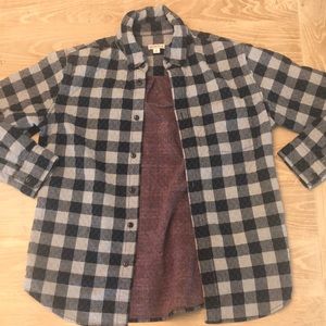Men’s Merona Flannel